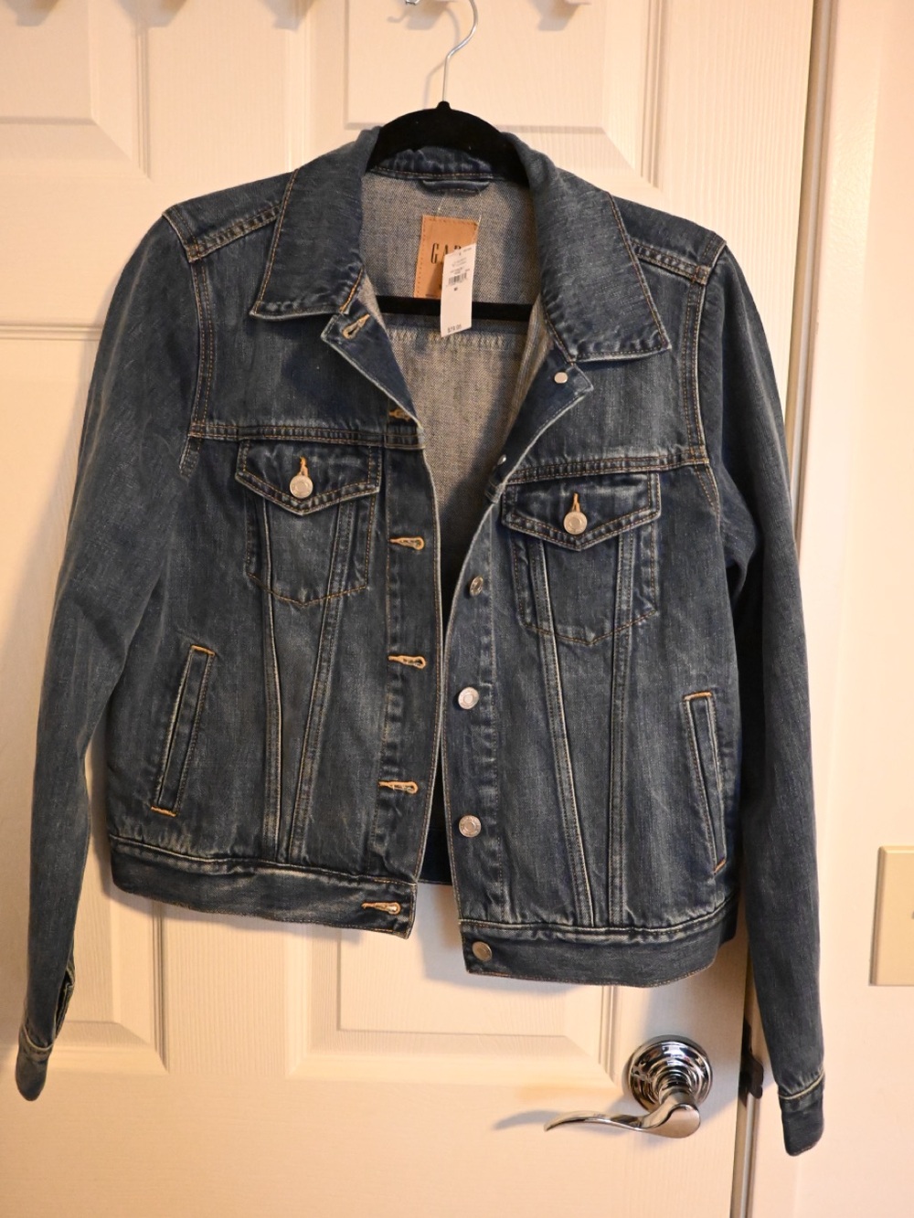 Gap Classic Denim Jacket - Blue